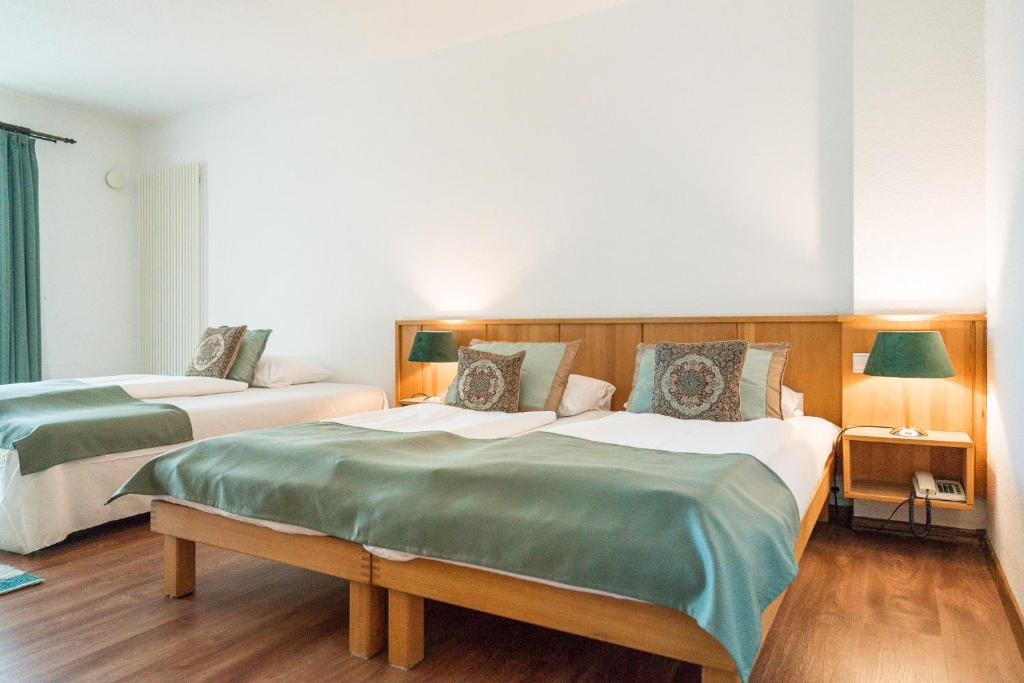 Ökotel Hamburg - Resim 20