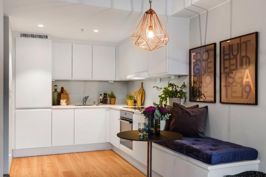 Frogner House - Vika - Resim 17