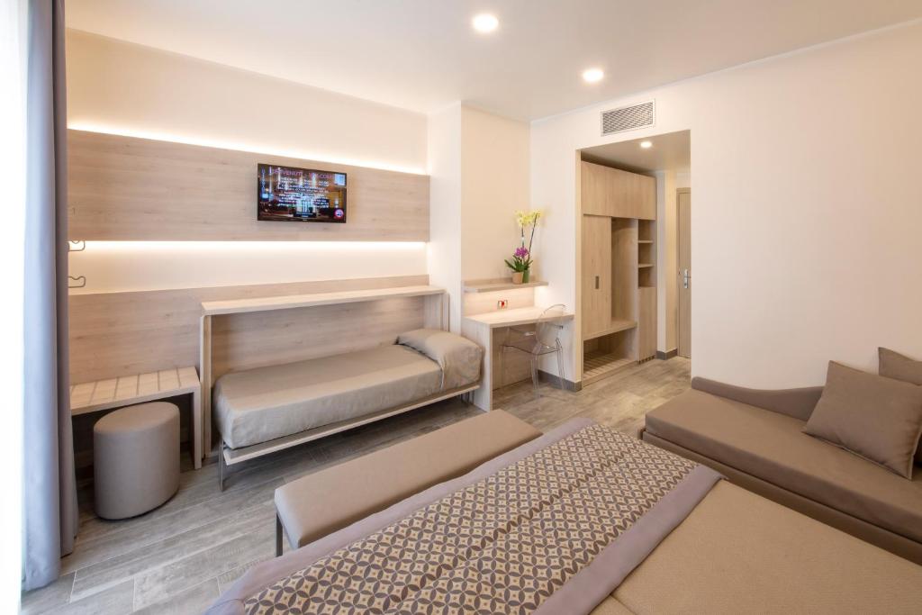 Hotel Sempione - Resim 19