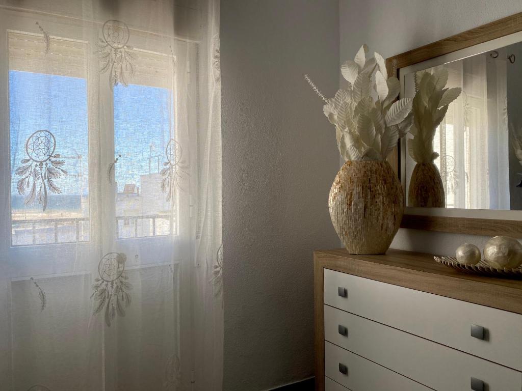 Fotografie z fotogalerie ubytování Piso en Conil con Vistas al mar v destinaci Conil de la Frontera