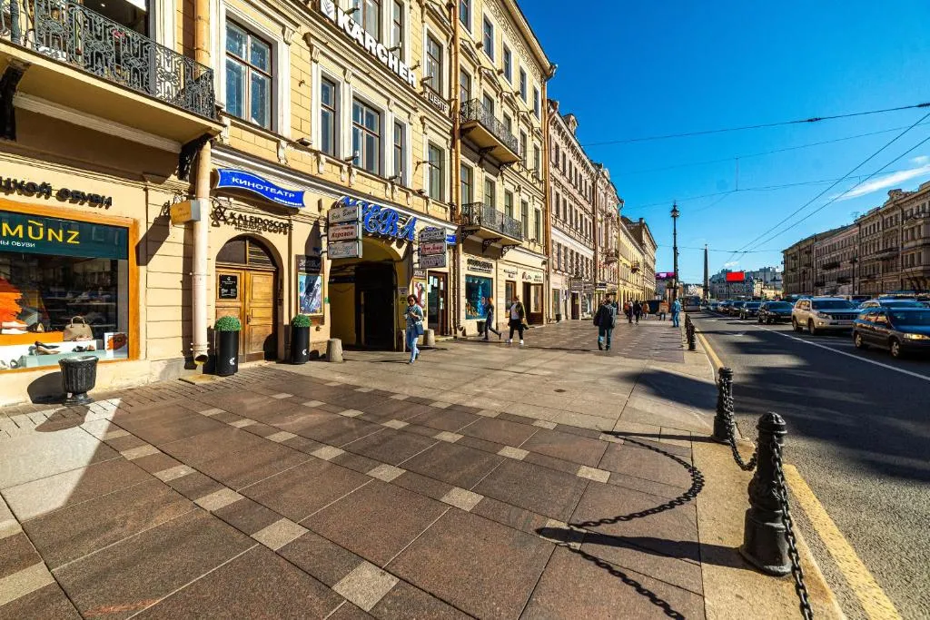 Apart Boutique Nevsky, Kudrovo, Russia