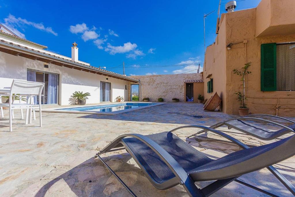 Ca Na Pessina,con piscina privada, Sa Pobla – Bijgewerkte ...