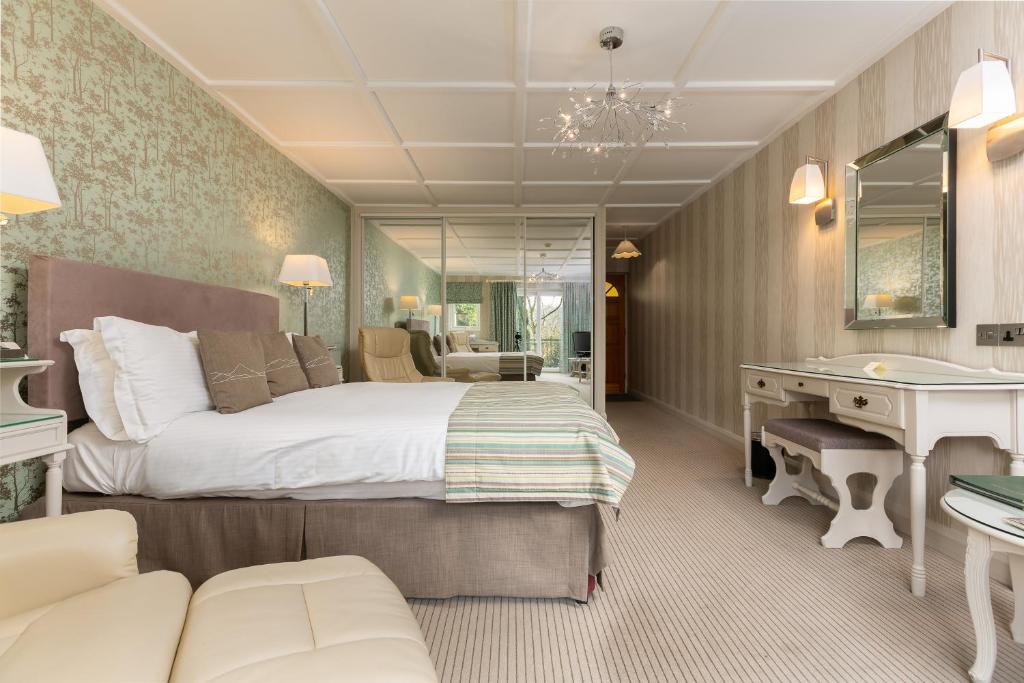 Burn How Garden Hotel - Bowness on Windermere - Resim 17