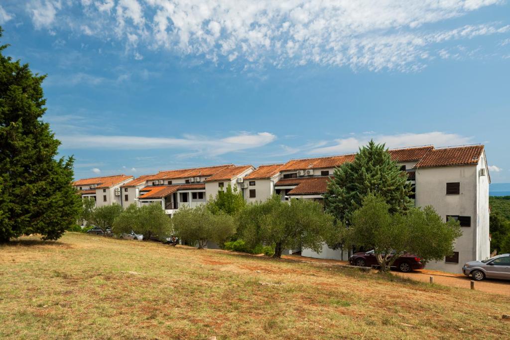Fotografie z fotogalerie ubytování Apartments Hostin Roža Duga Uvala v destinaci Krnica