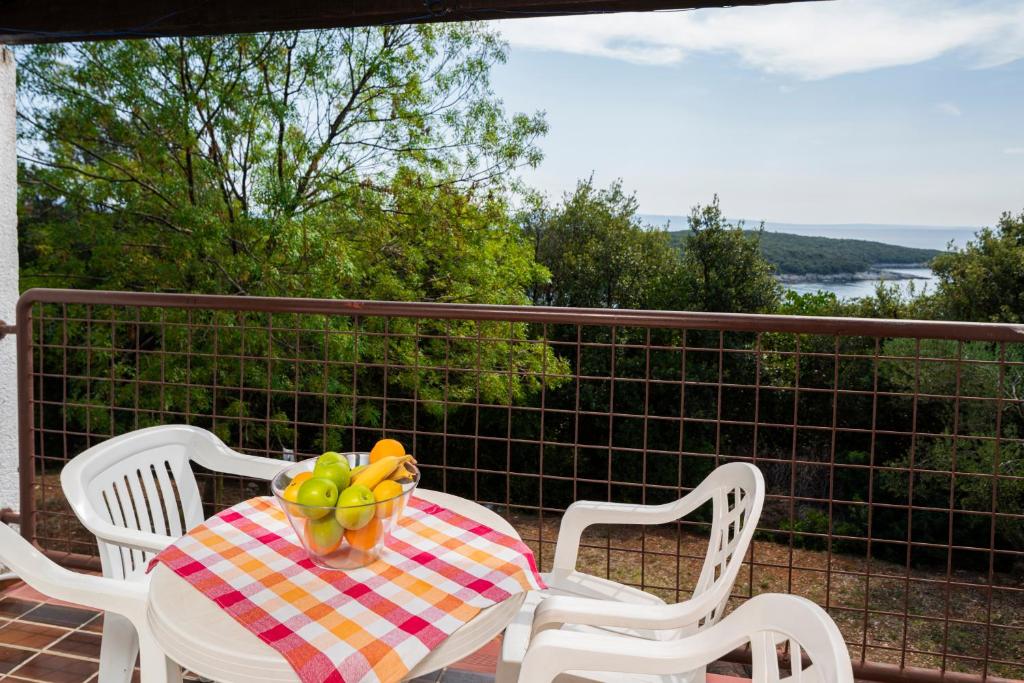 Fotografie z fotogalerie ubytování Apartments Hostin Roža Duga Uvala v destinaci Krnica