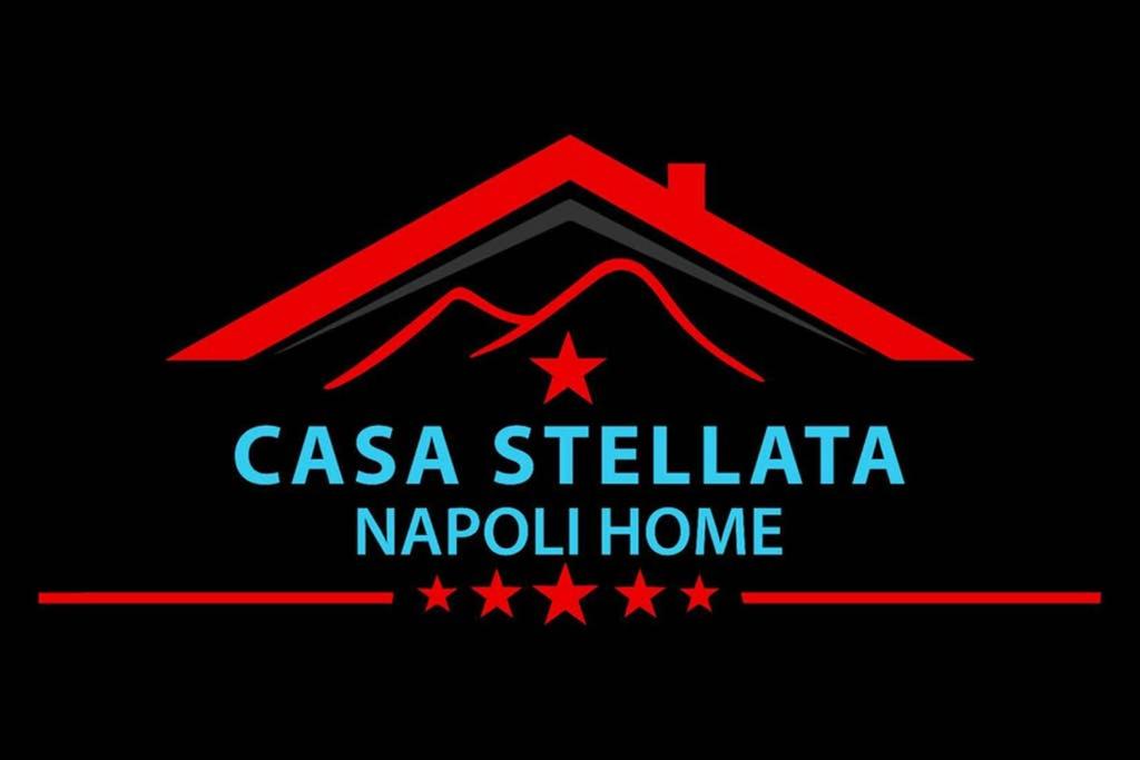 Certificato, attestato, insegna o altro documento esposto da Casa stellata Napoli home in the center