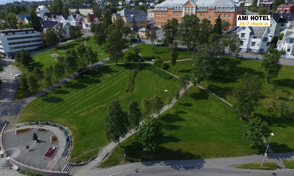 Okolí hotelu