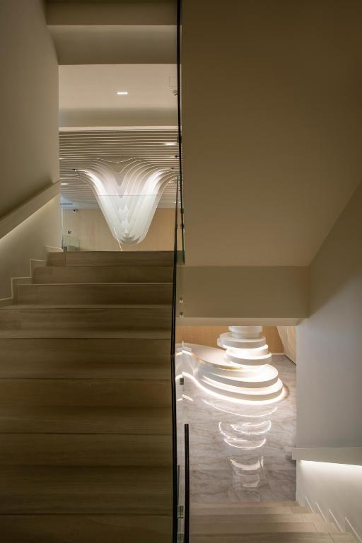 Fotografie z fotogalerie ubytování Green Suites Boutique Hotel v Aténách