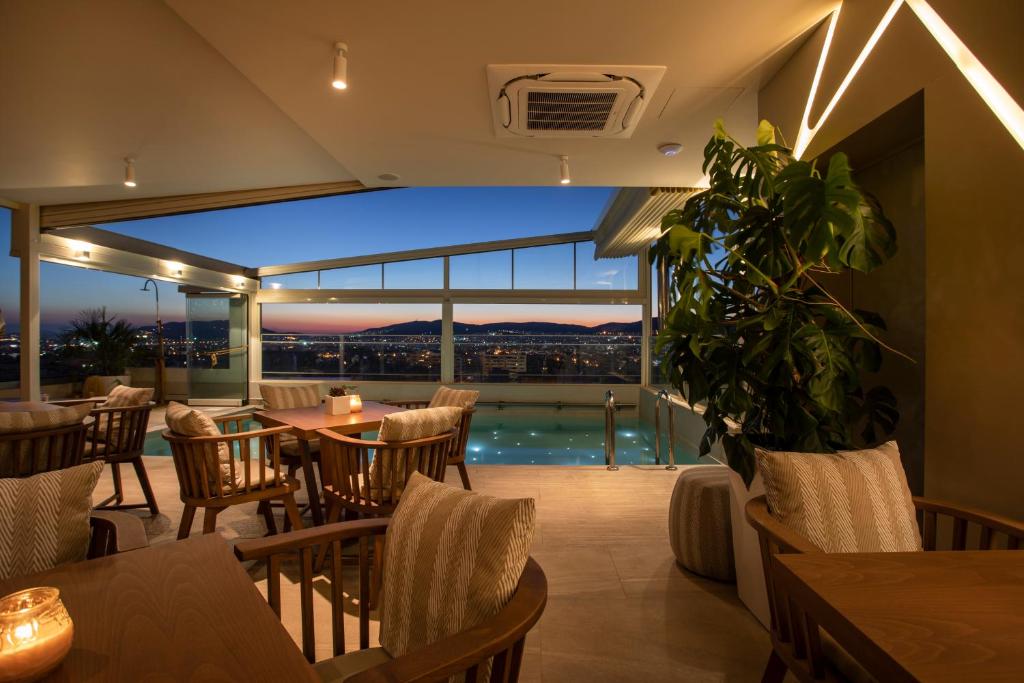 Green Suites Boutique Hotel - Resim 19