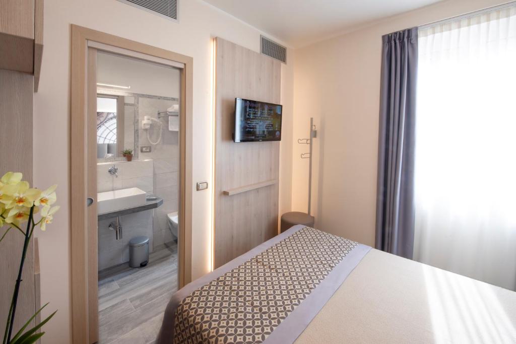 Hotel Sempione - Resim 20