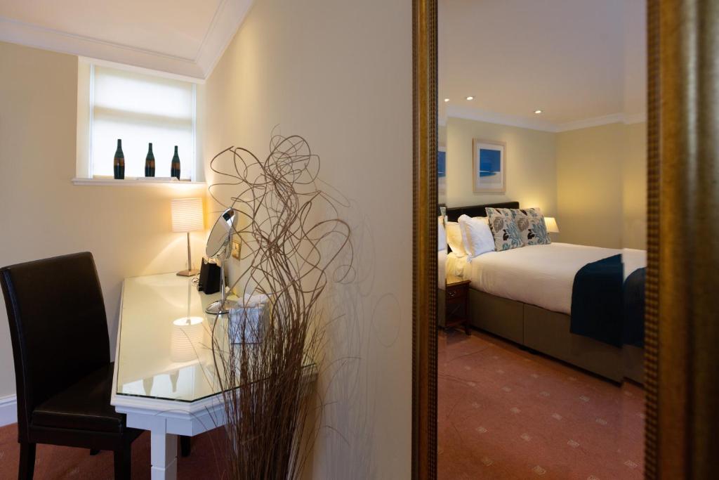 Burn How Garden Hotel - Bowness on Windermere - Resim 11