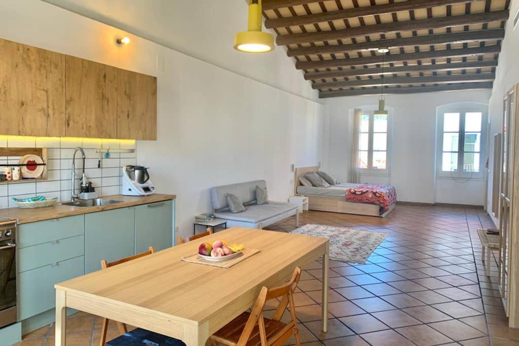 Apartment Loft en en el Centro - Costa Brava, Sant Feliu de ...