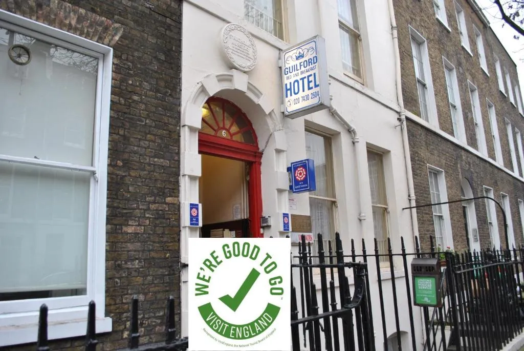 Guilford House Hotel, Londra, Marea Britanie