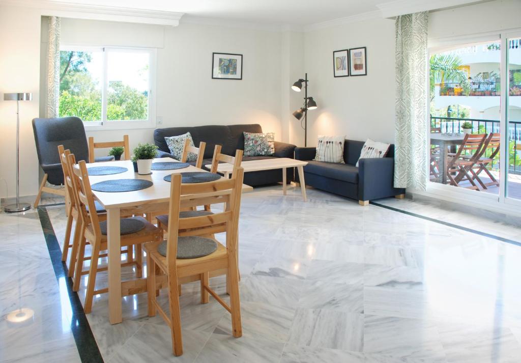 Lovely Puerto Banus Apartment, Marbella – Bijgewerkte prijzen ...