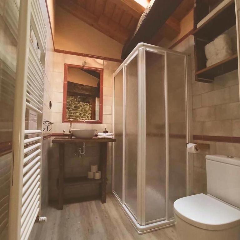 Arialdegi - Chambre Double Avec Lit King-Size