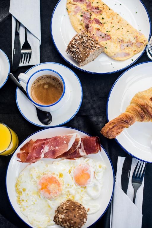 Villa Eugenia Boutique Hotel - Resim 45