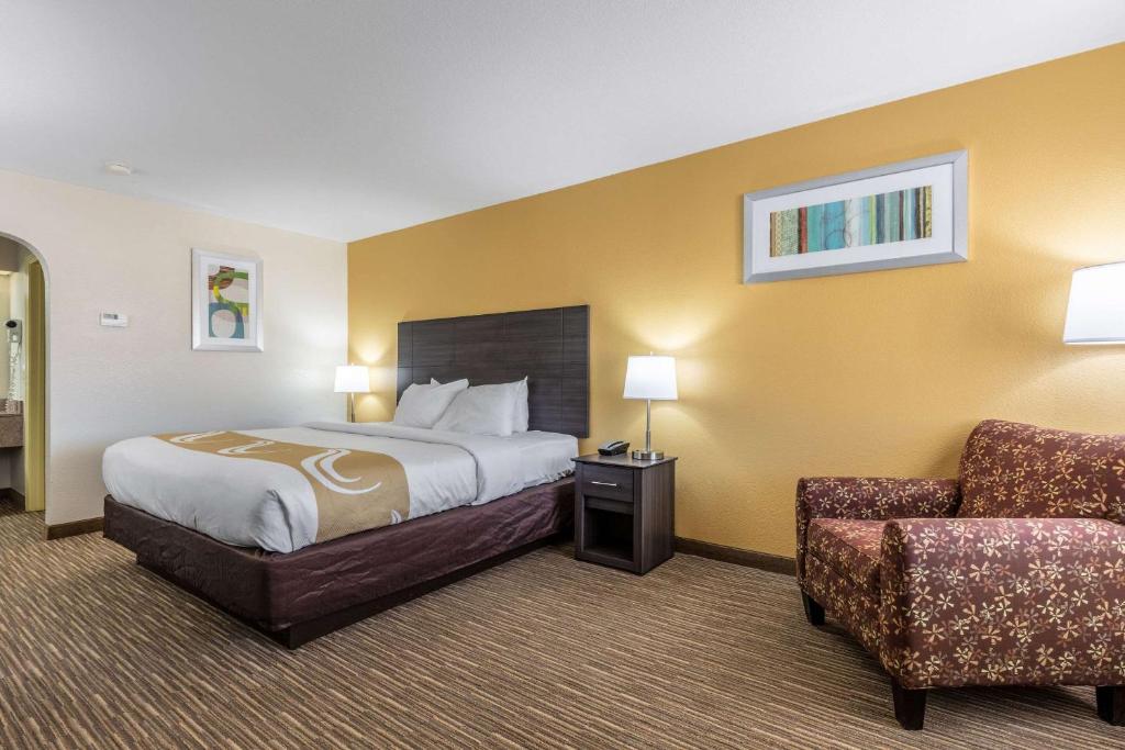 Quality Inn Southaven - Memphis South - Habitación King - Fumadores