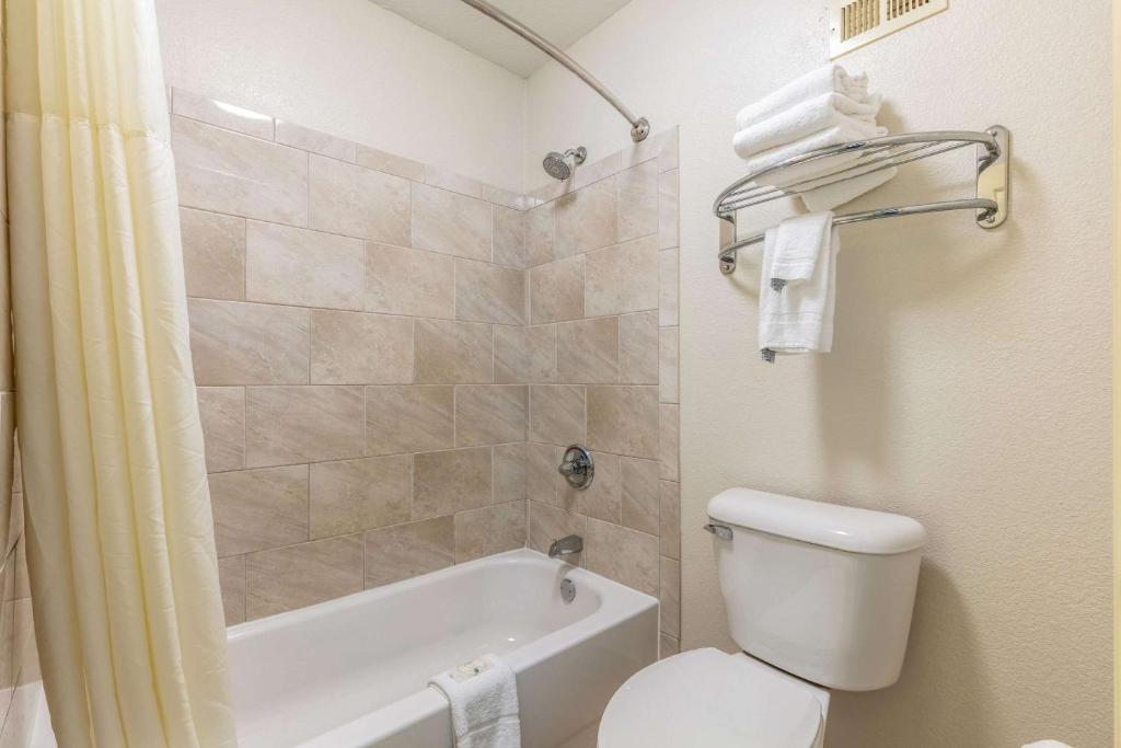 Quality Inn Southaven - Memphis South - Habitación Doble Estándar - Fumadores