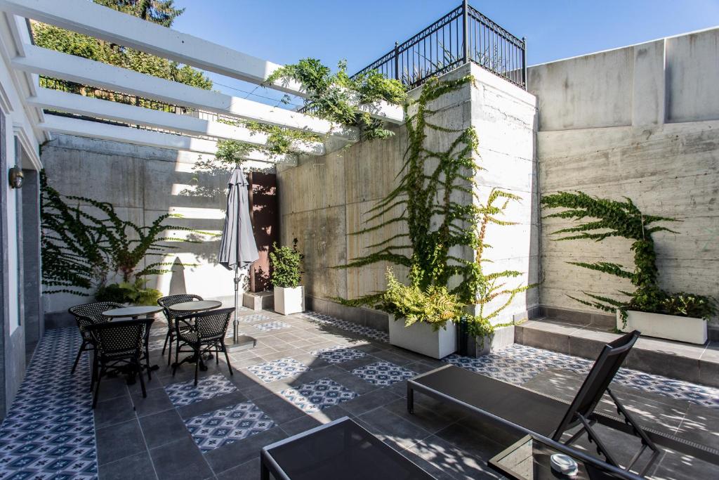 Villa Eugenia Boutique Hotel - Resim 38