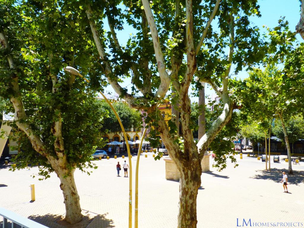 Hostia v ubytovaní ALAMEDA SQUARE APARTMENT