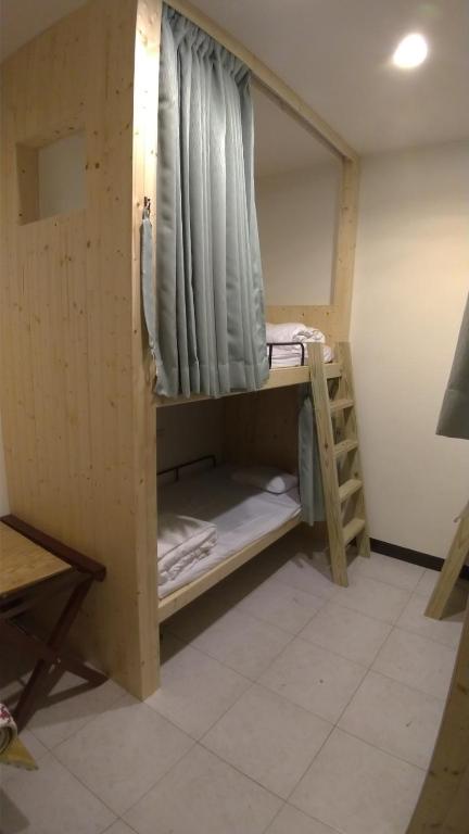 Kenting Heng-Chung Art Hostel - Bed In 4-bed Vrouwelijke Slaapzaal