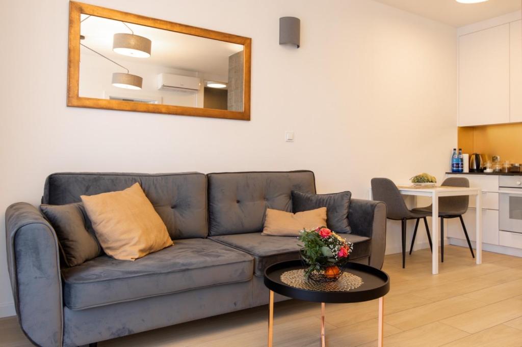 VIP Apartamenty Butikowa - Appartement Met één Slaapkamer