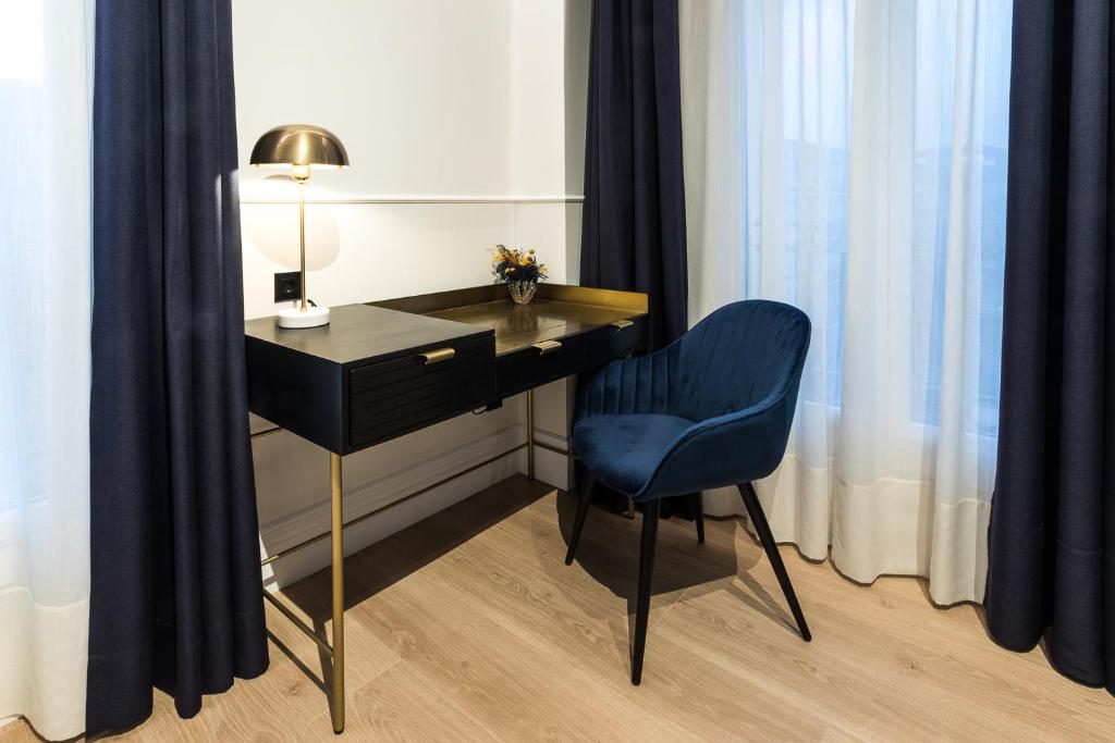 Villa Eugenia Boutique Hotel - 11