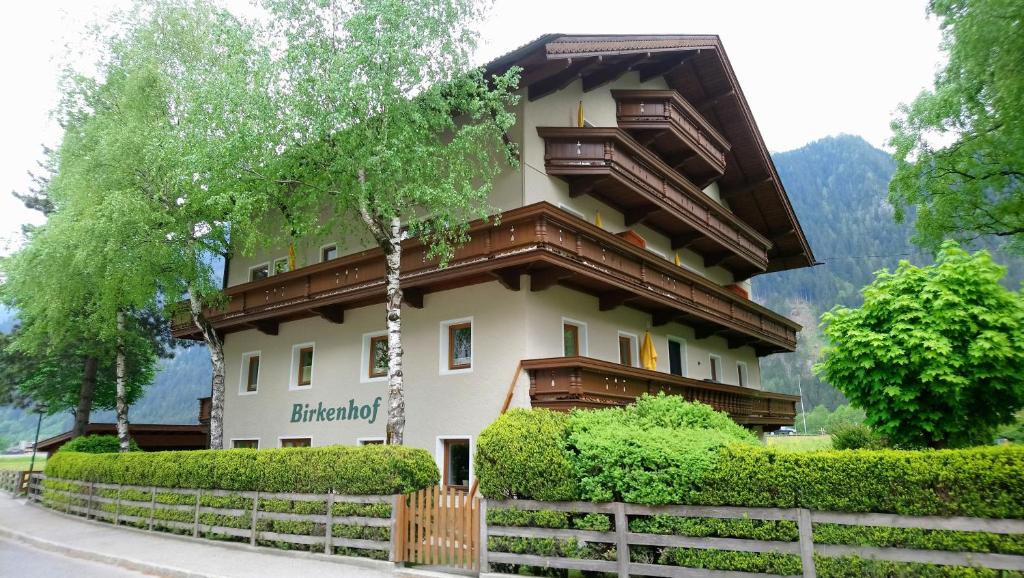 Příroda nedaleko hotelu