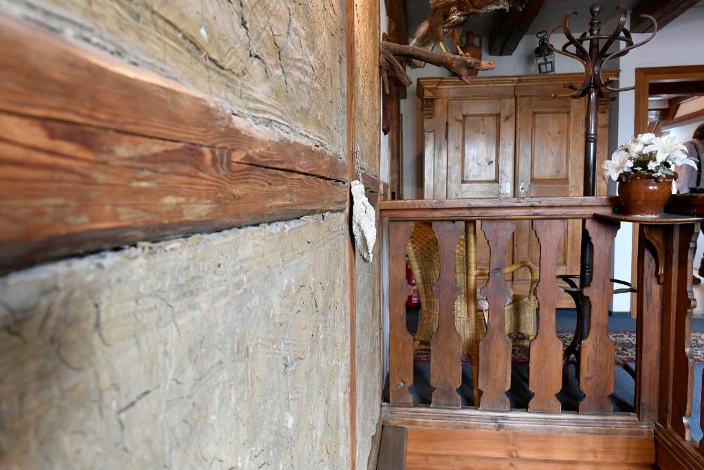 Fotografie z fotogalerie ubytování Landhotel Schwarzes Ross v destinaci Rothenburg ob der Tauber