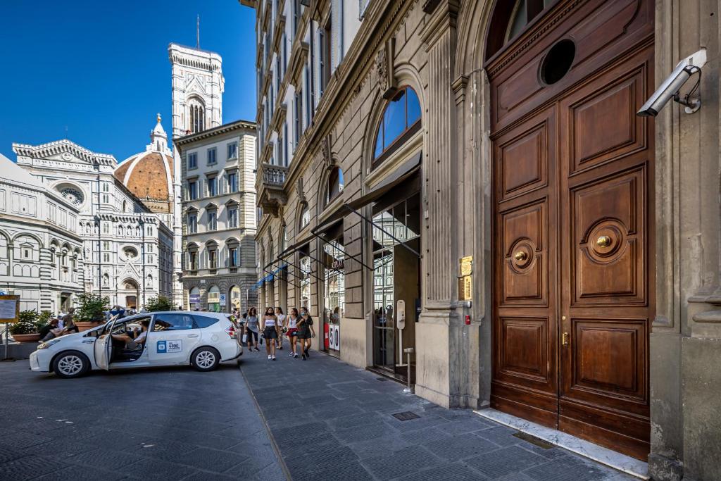 Fotografie z fotogalerie ubytování Duomo Palace ve Florencii