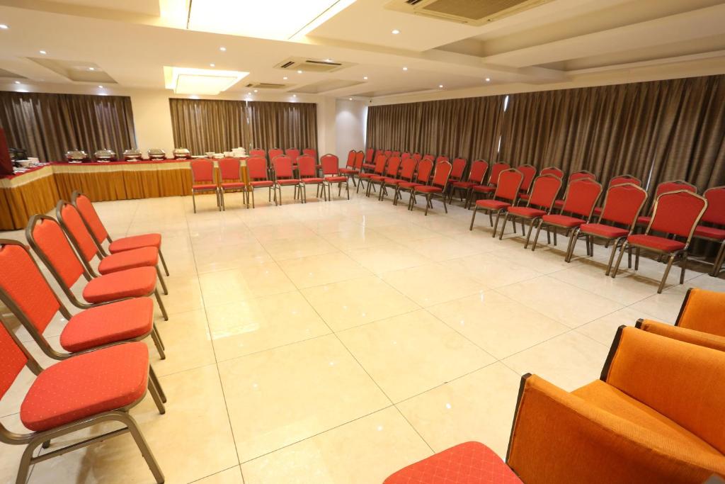 Konferenční prostory v ubytování The Park Residency