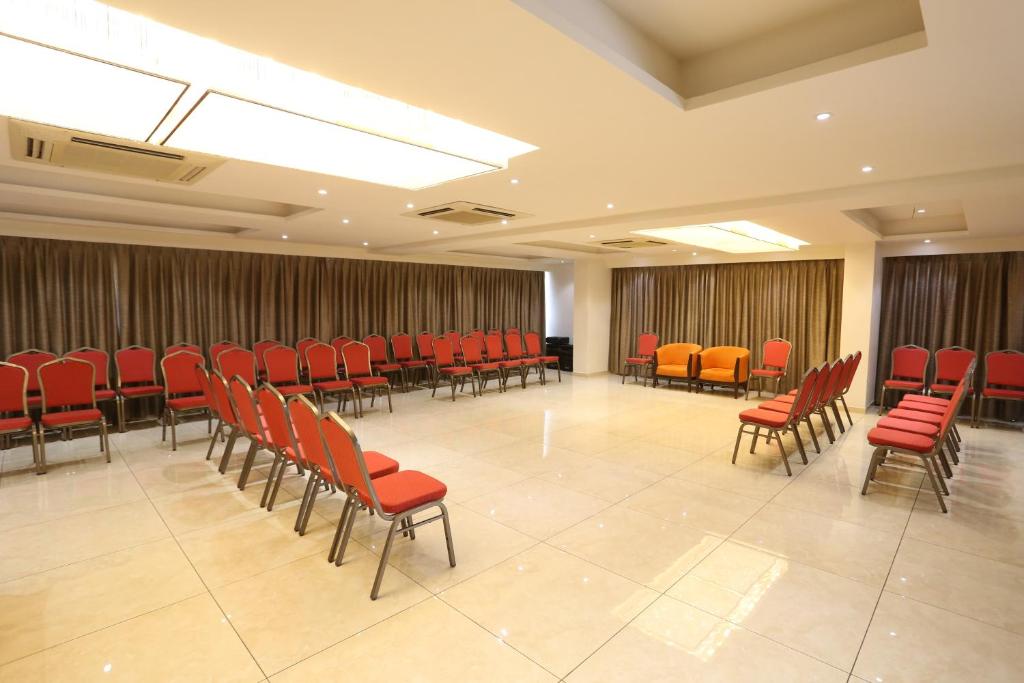 Konferenční prostory v ubytování The Park Residency