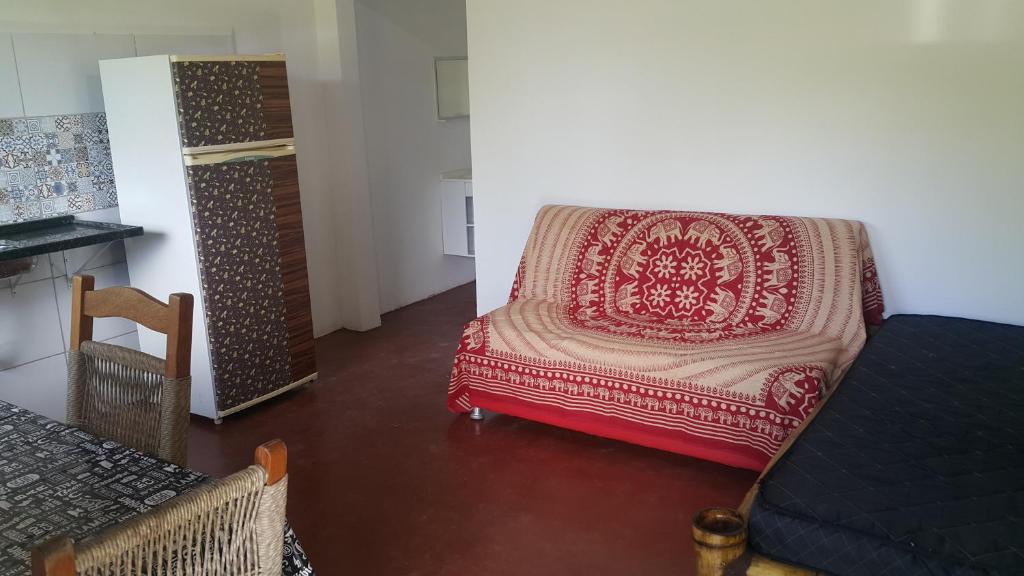  Chalés Vale do Itamambuca