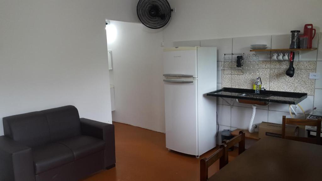  Chalés Vale do Itamambuca