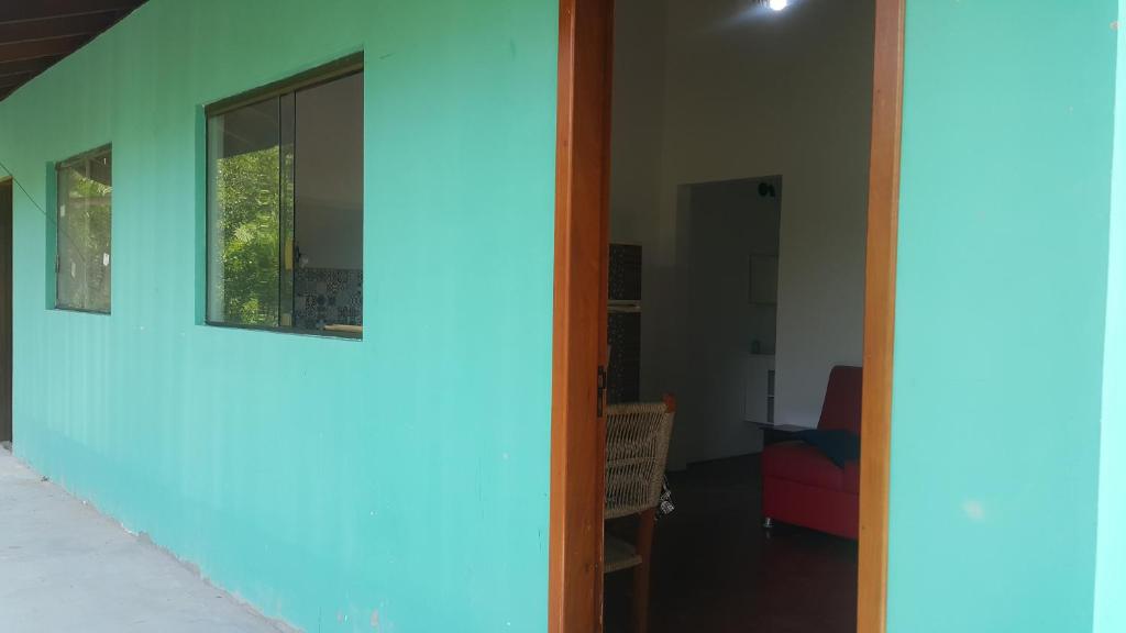  Chalés Vale do Itamambuca