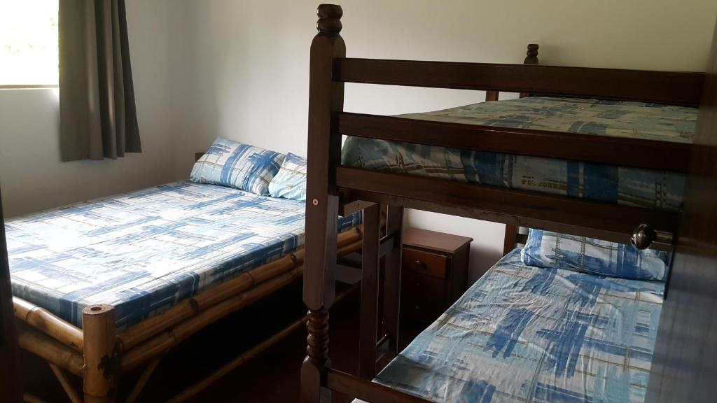  Chalés Vale do Itamambuca