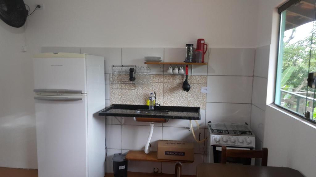  Chalés Vale do Itamambuca