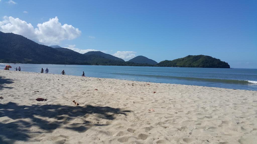  Chalés Vale do Itamambuca