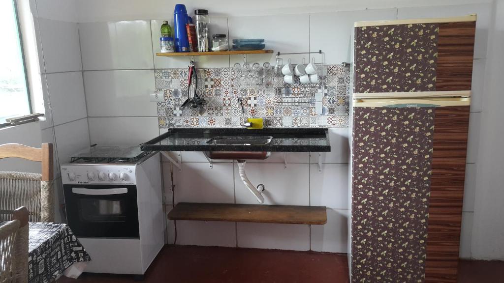  Chalés Vale do Itamambuca