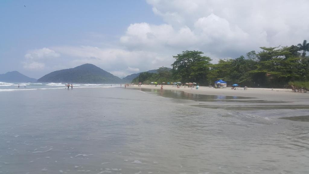  Chalés Vale do Itamambuca