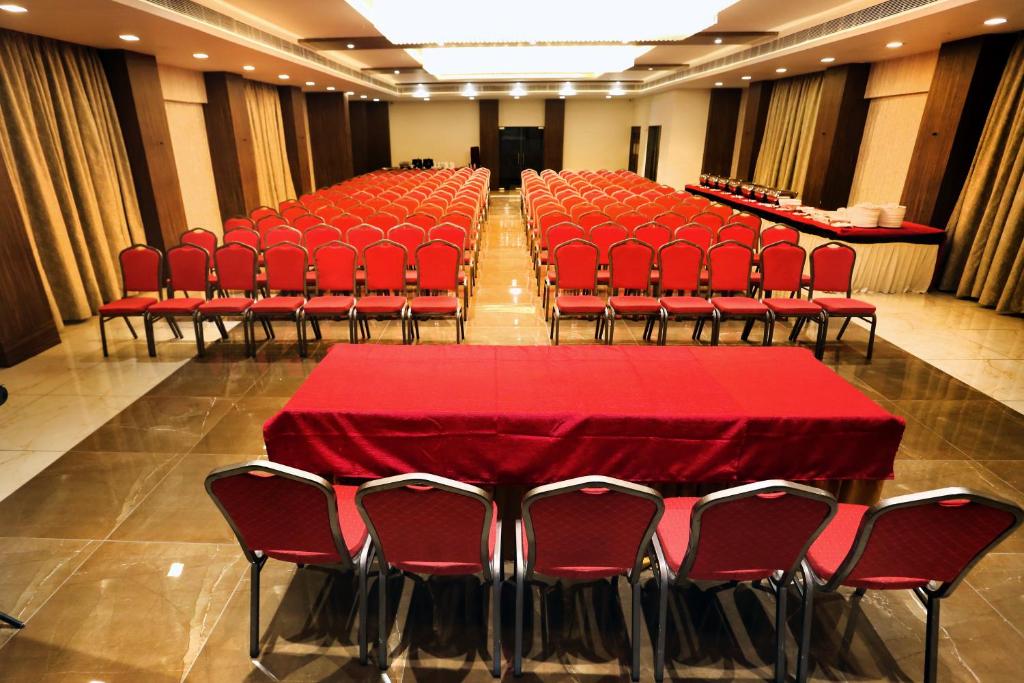 Konferenční prostory v ubytování The Park Residency