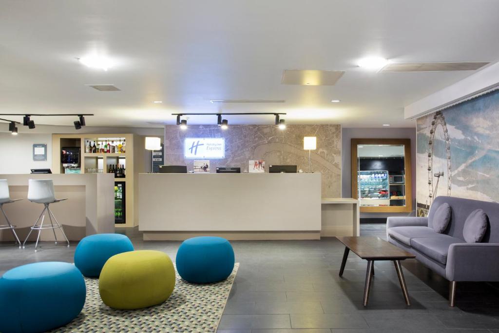 Holiday Inn Express Southwark by IHG - Resim 5