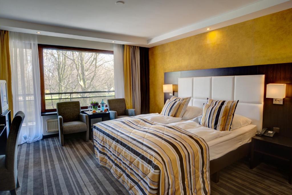 Hotel Moers van der Valk - コンフォート ダブルルーム