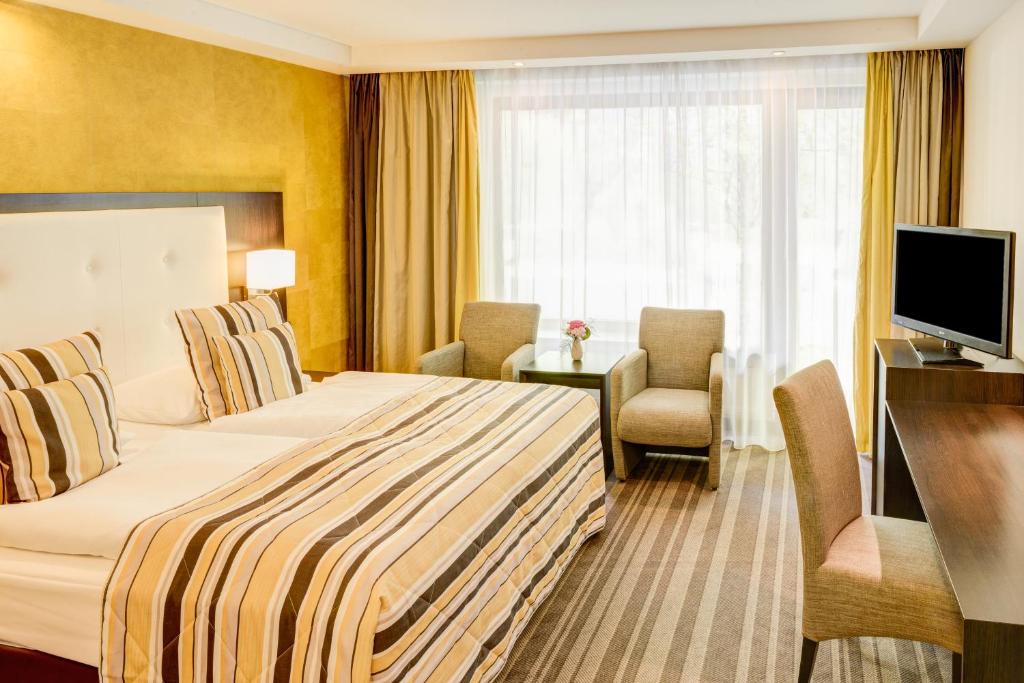 Hotel Moers van der Valk - Трехместный номер