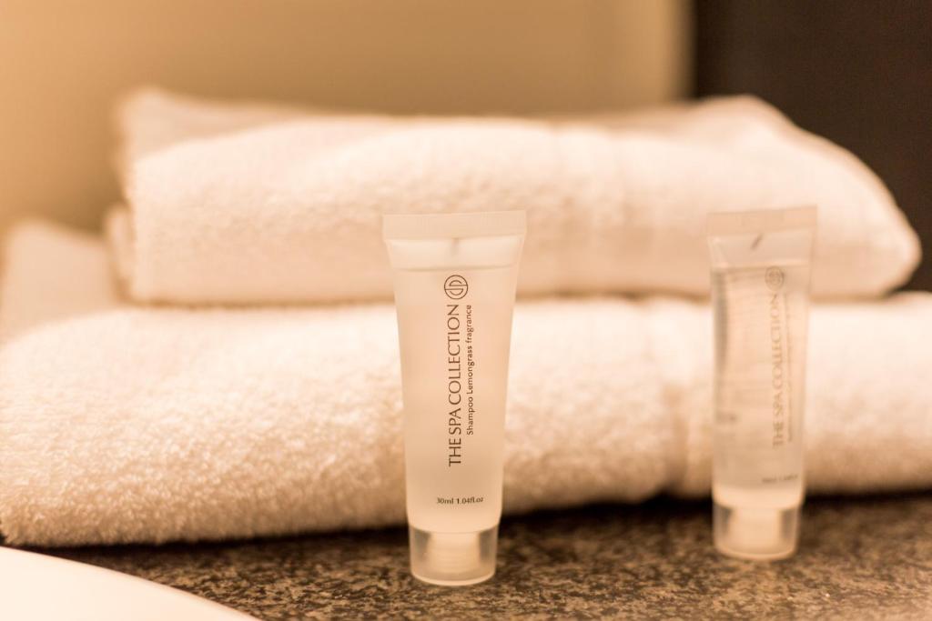 Diamant Suites Brussels EU - Resim 14