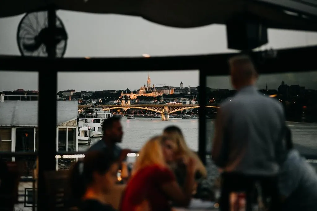 Vogue Boat Apartments, Budapesta, Ungaria