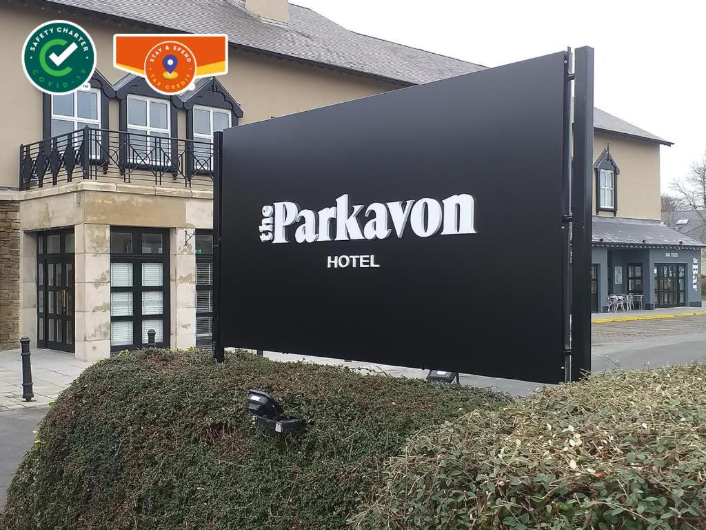 The Parkavon Hotel - Resim 26