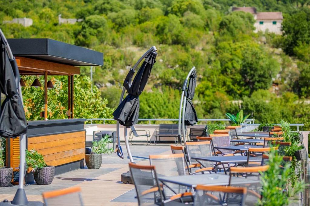 Zahrada ubytování Hotel RIO VERDE