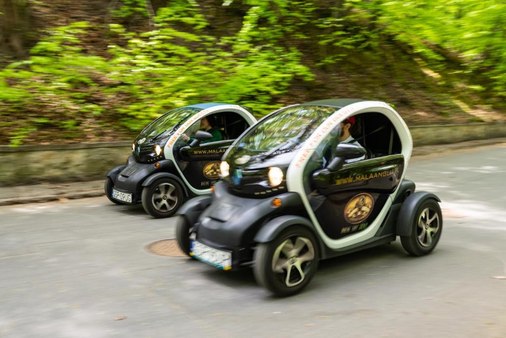 Mala Anglia - Boutique Apartments & SPA - Resim 34