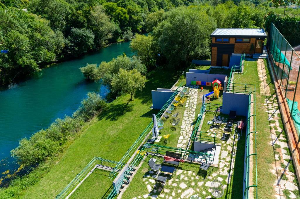 Příroda nedaleko hotelu